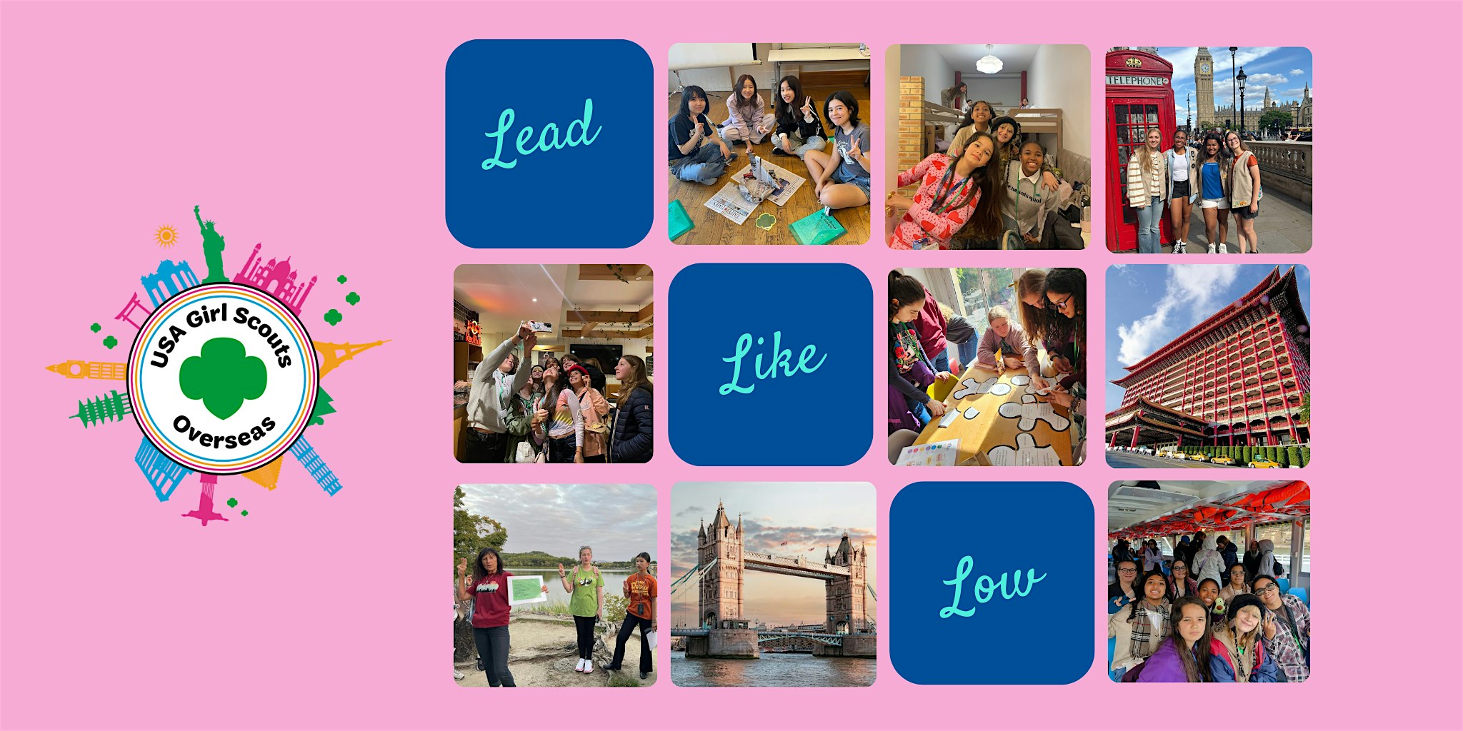 Lead Like Low: Taipei, Taiwan