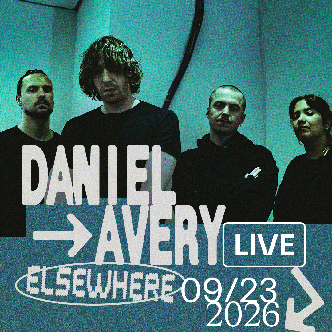 Daniel Avery (Live), Dopplereffekt (live)
