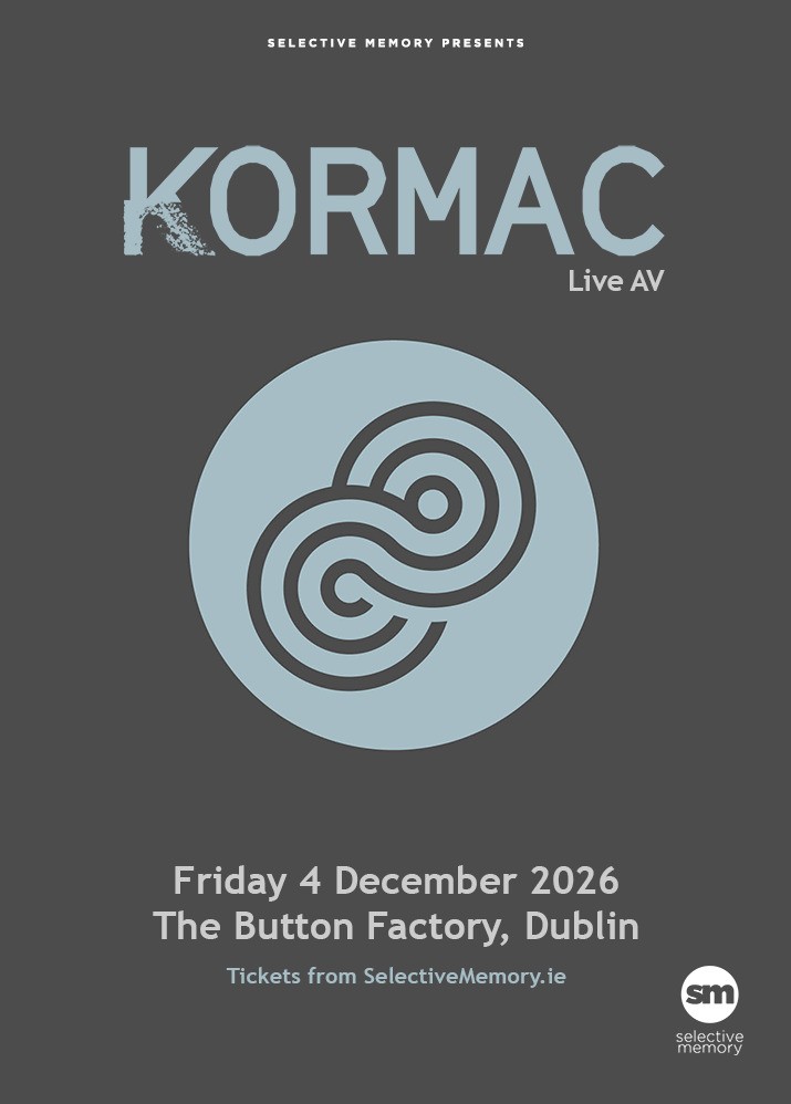 KORMAC - Live A/V