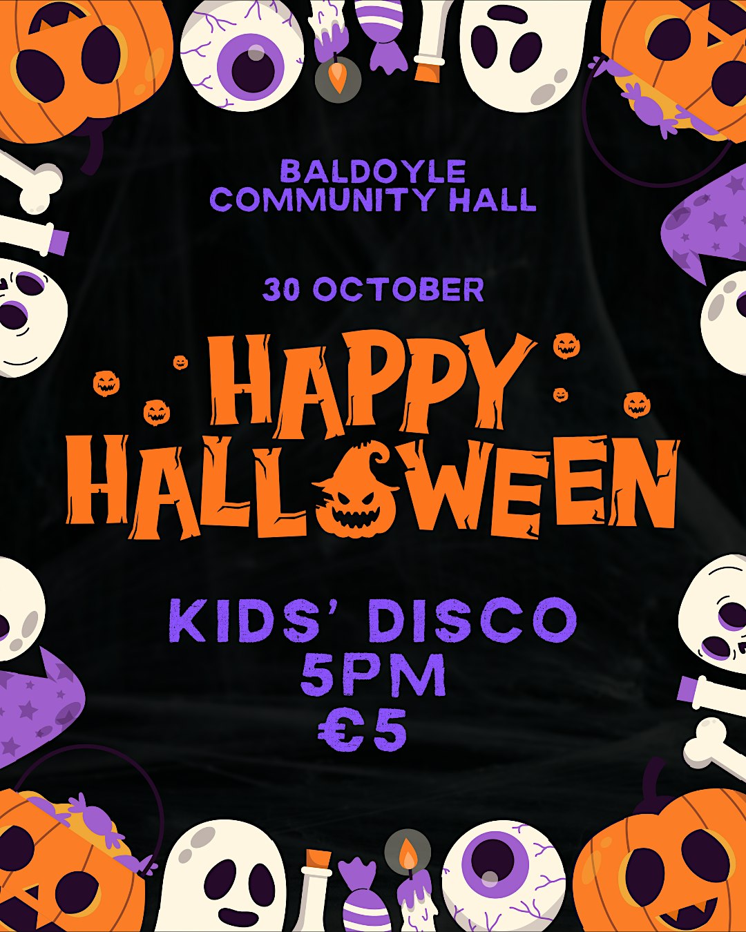 Halloween Disco