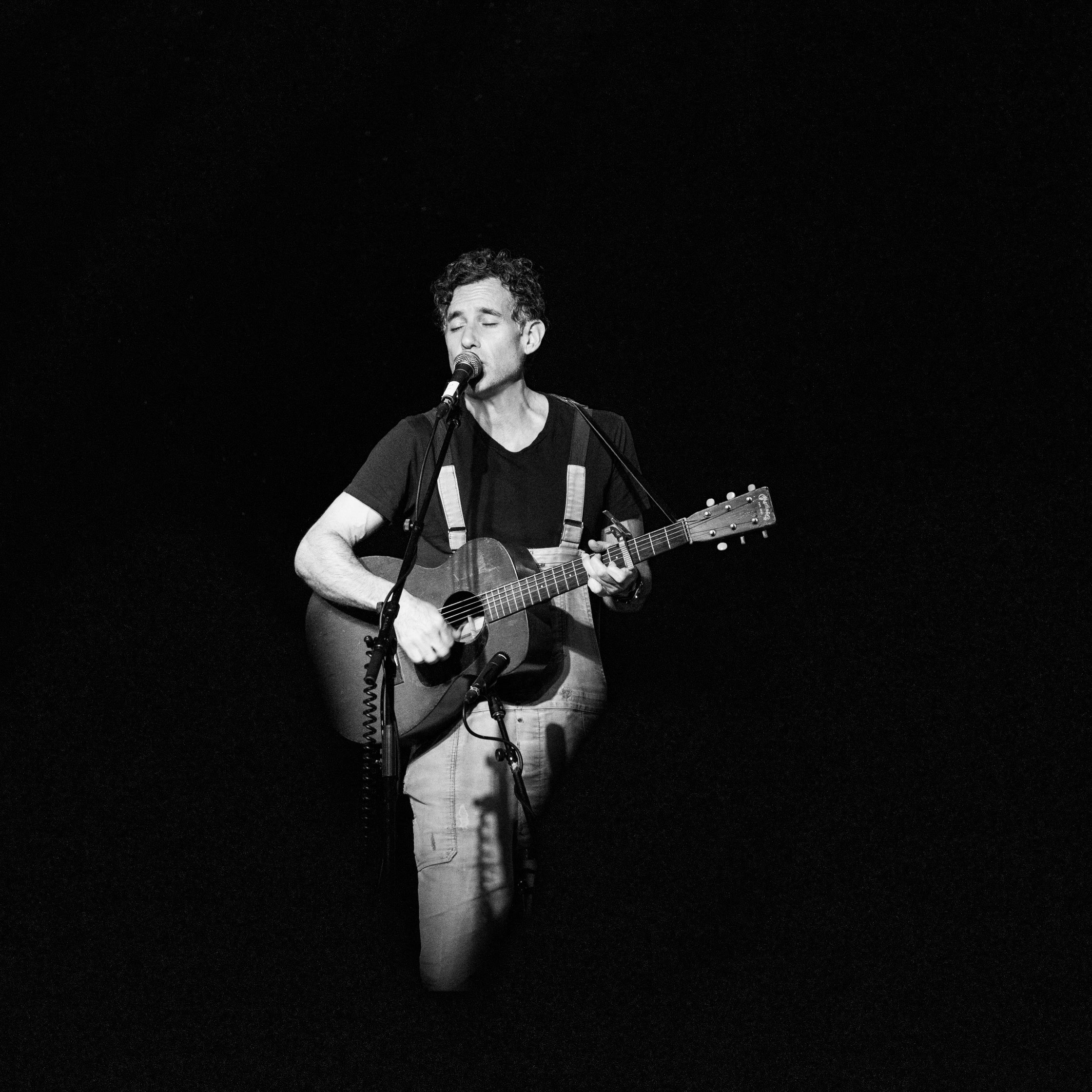 Joshua Radin + Burr island