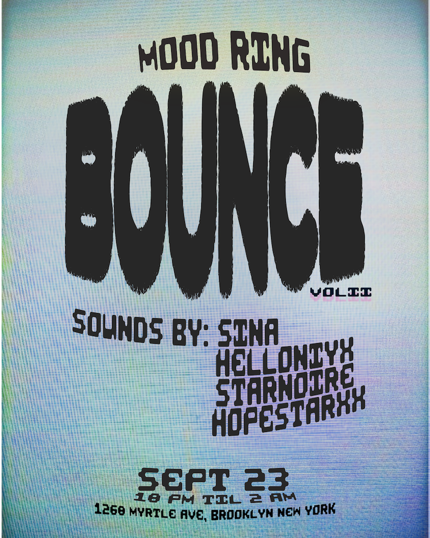 BOUNCE VOL II