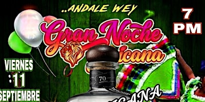 Noche Mexicana