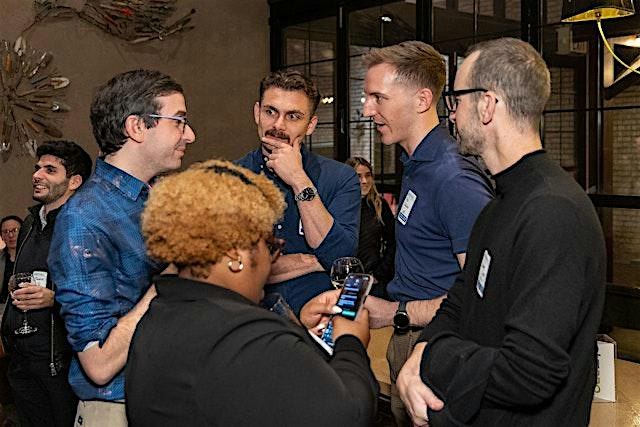 Dallas Tech Startups, Investors, Experts Networking & Pitch Event