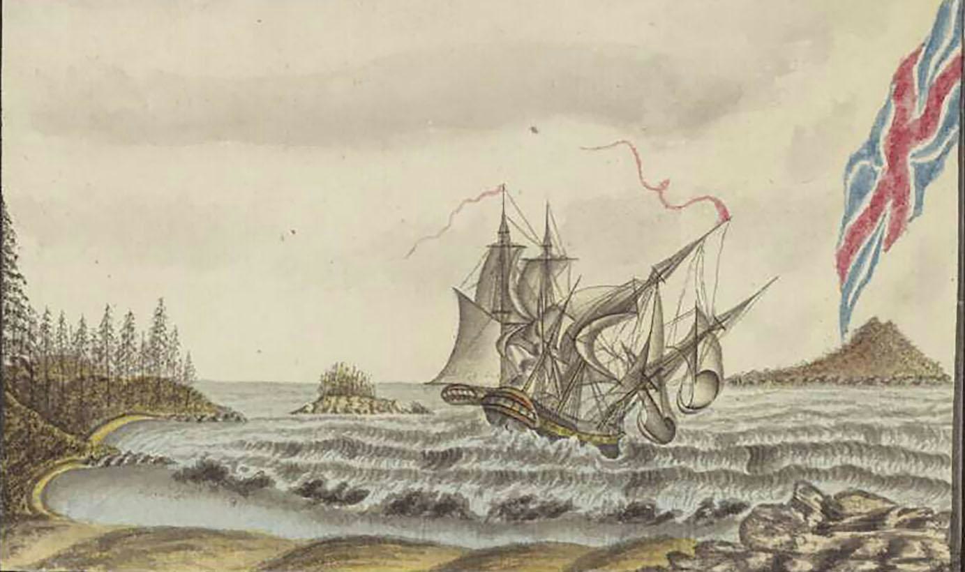 Speakers Talk - A History of Sydney in 10 ( or so) Wrecks