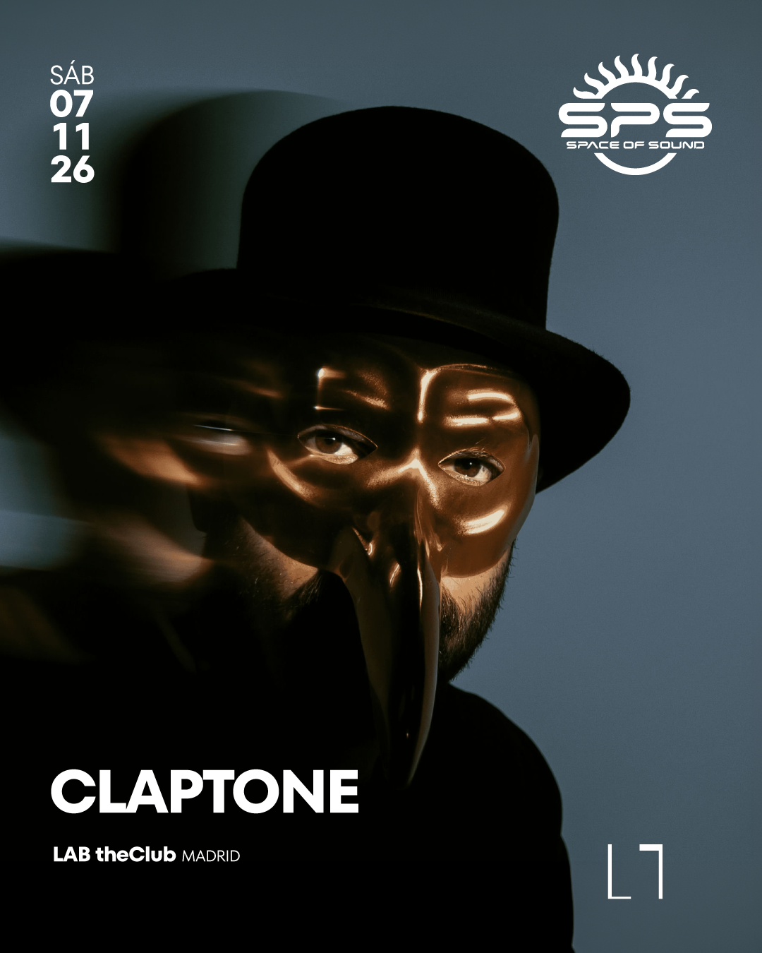 Space of Sound with Claptone
