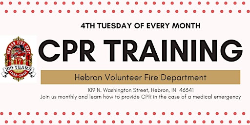 CPR Course - 2026