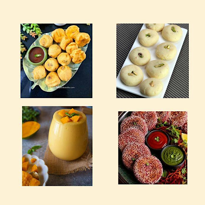 Sweet & Savory A Taste Of Diwali