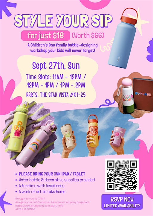 Style Your Sip (Session #02)