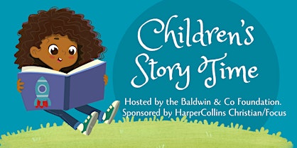 Children's Storytime: Reading Books to Kids at Baldwin & Co. Bookstore