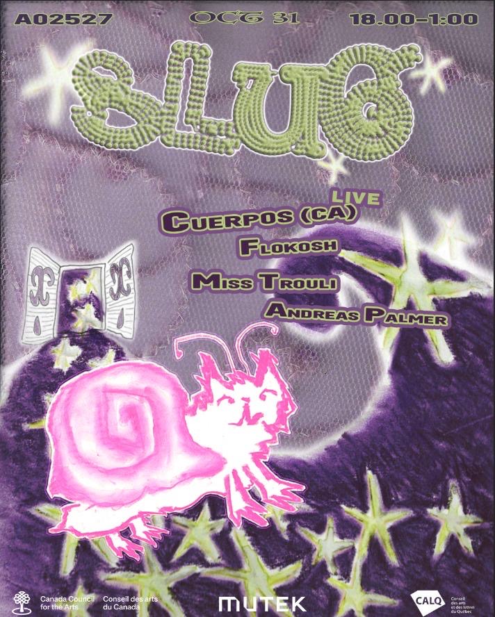 SLUG ๑ï