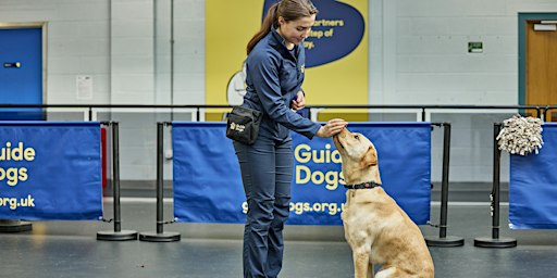 Guide Dogs - Classic Experience - Atherton (2026)