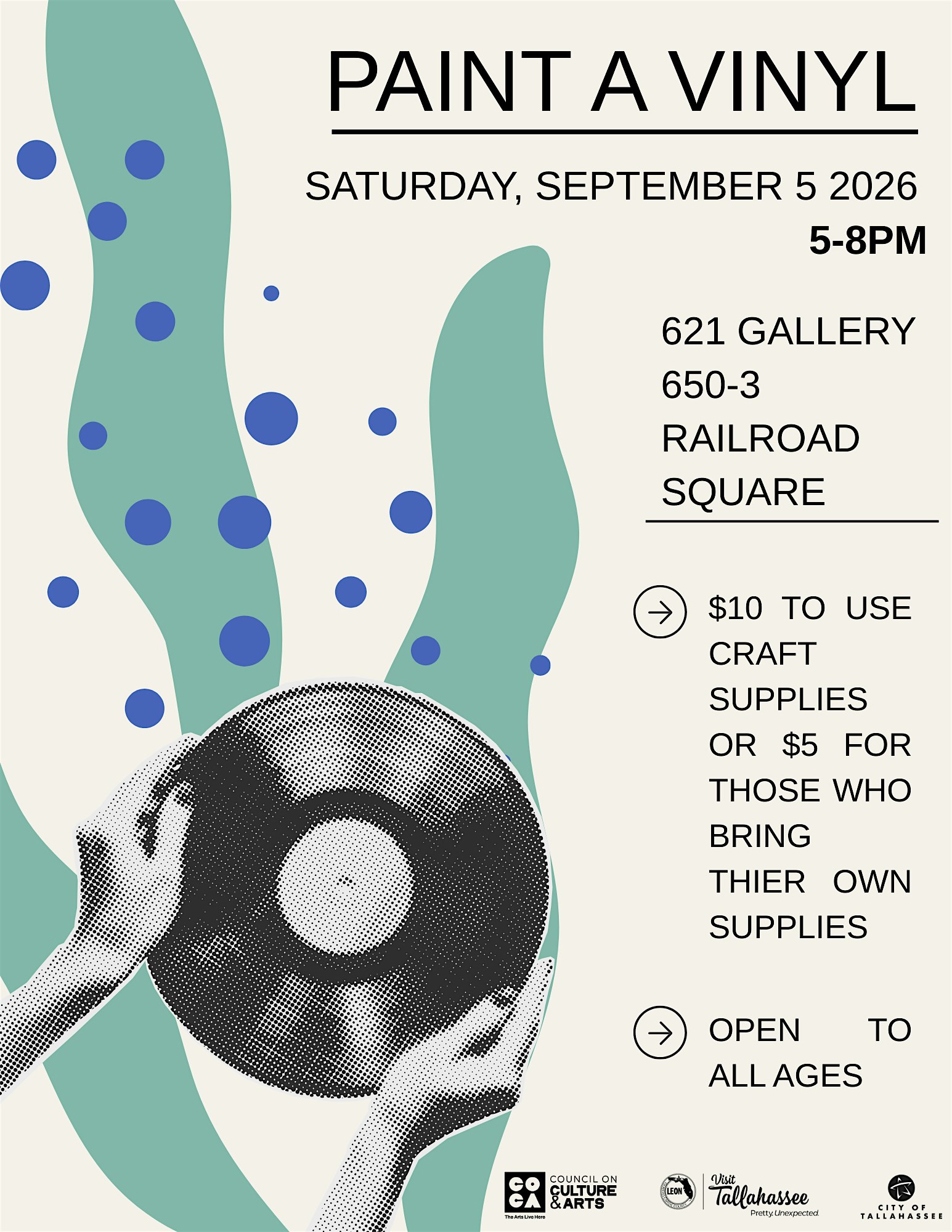 Paint a Vinyl