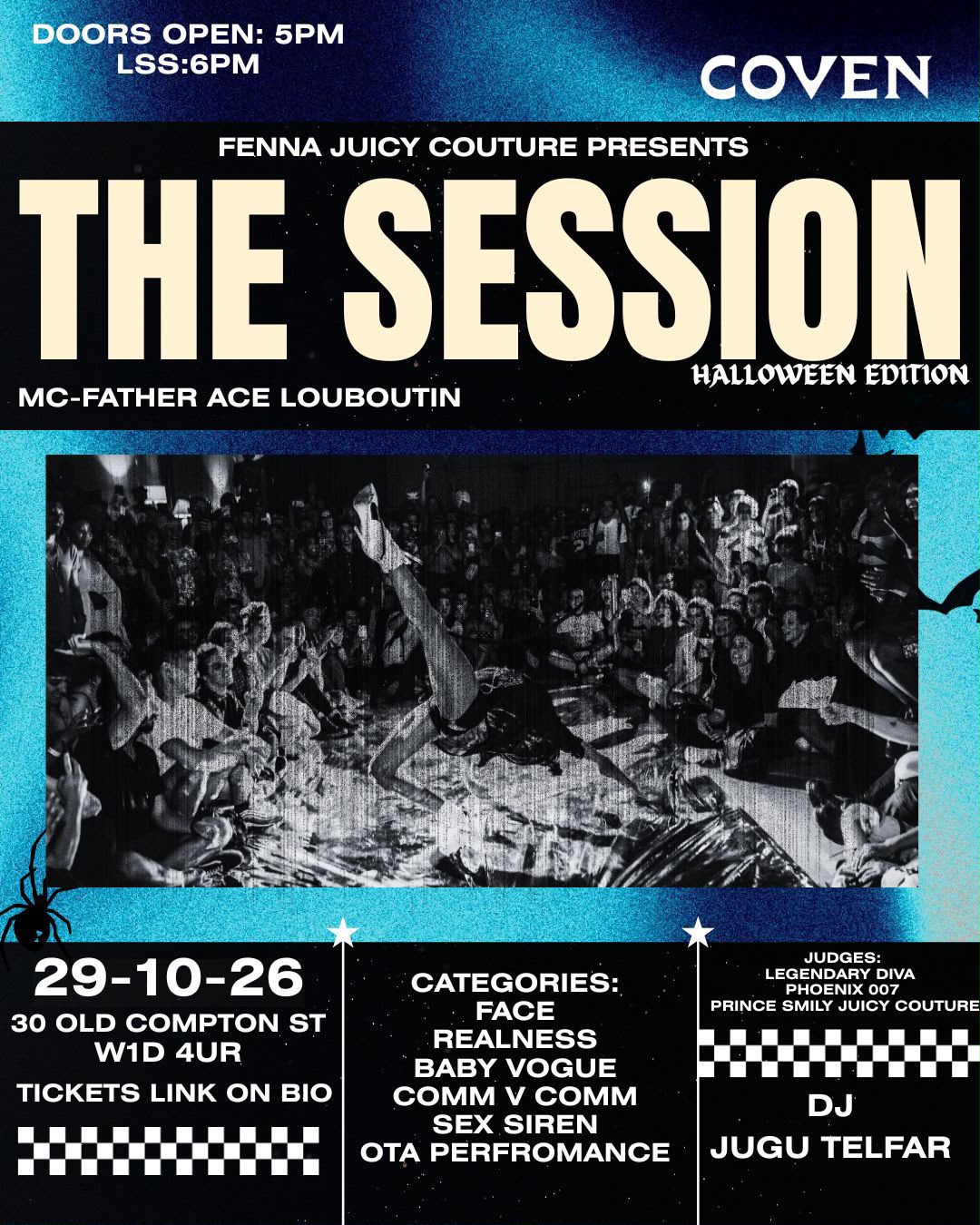 Fenna Juicy Couture presents: THE SESSION