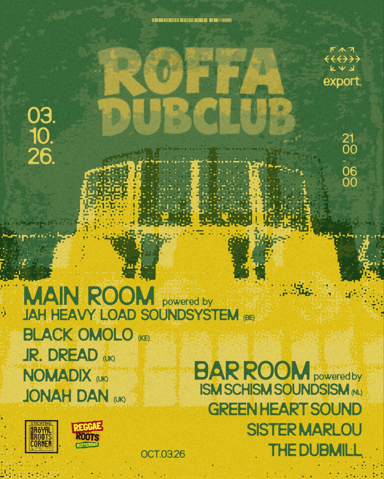 Roffa dub club