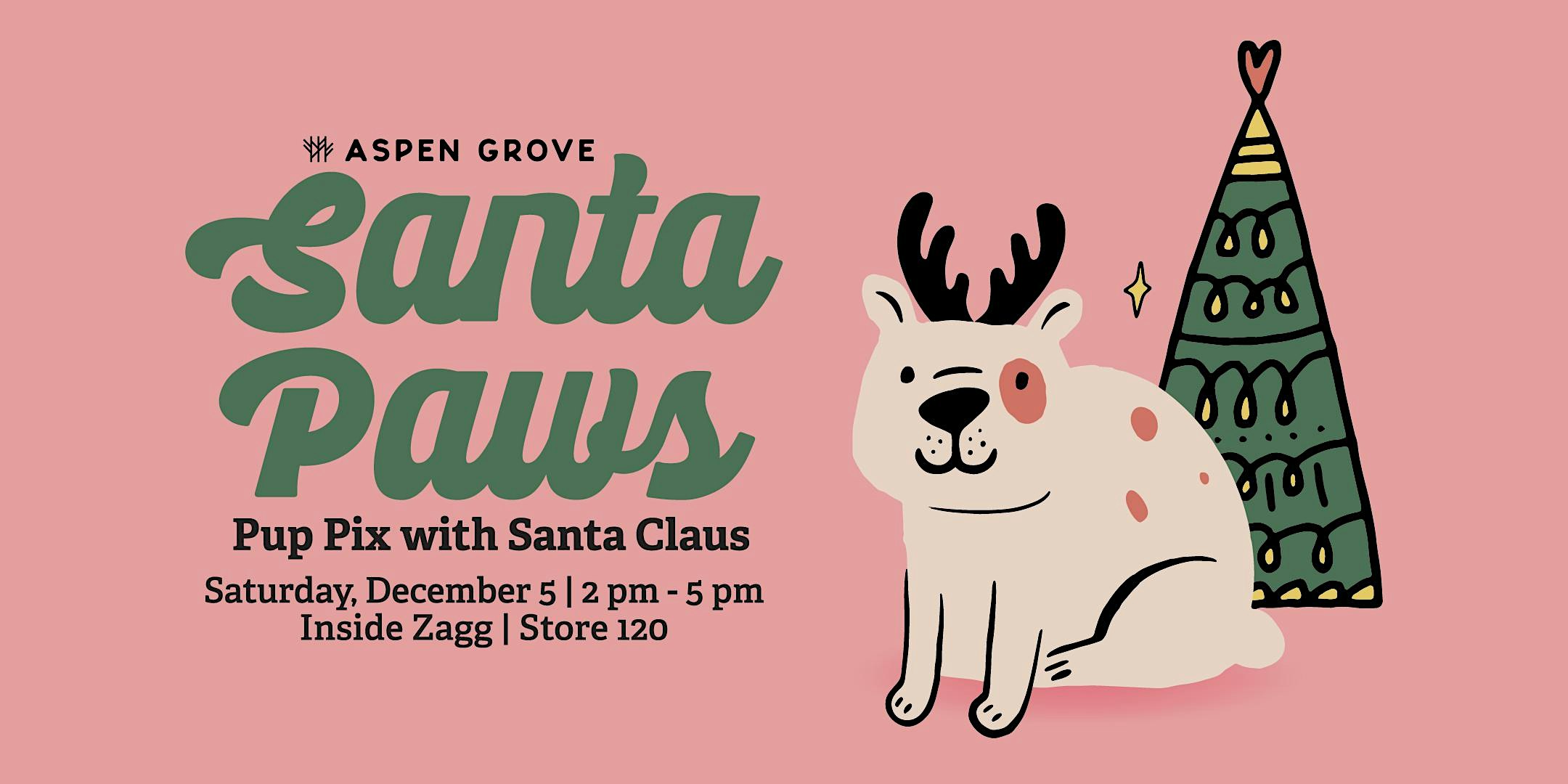 Santa Paws Pup Pix