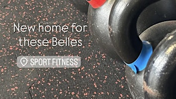 Kettlebell Strength and Condition Class
