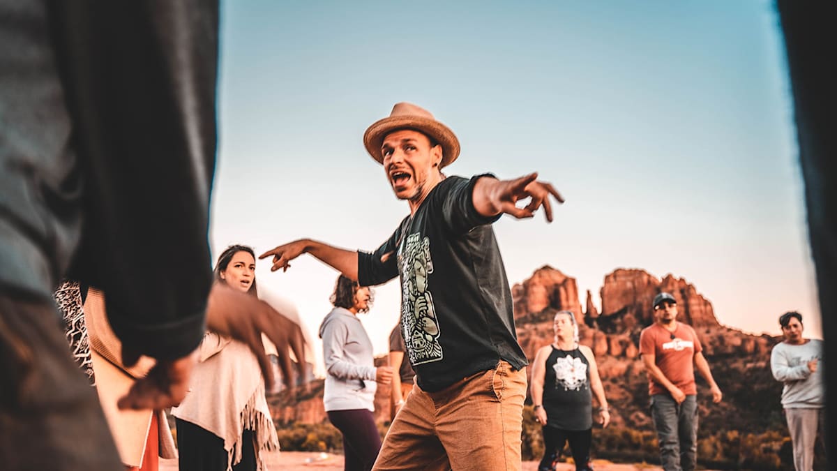 Poranguí: Roots of Resonance, 3-Day Intensive