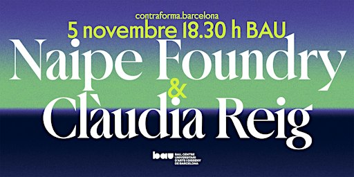 contraforma[H]barcelona - 5 de novembre