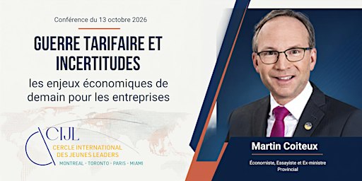 Discussion sur la guerre tarifaire et les incertitudes économiques