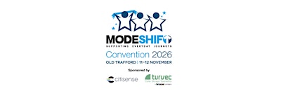 National Modeshift Convention & National Travel Awards 2026