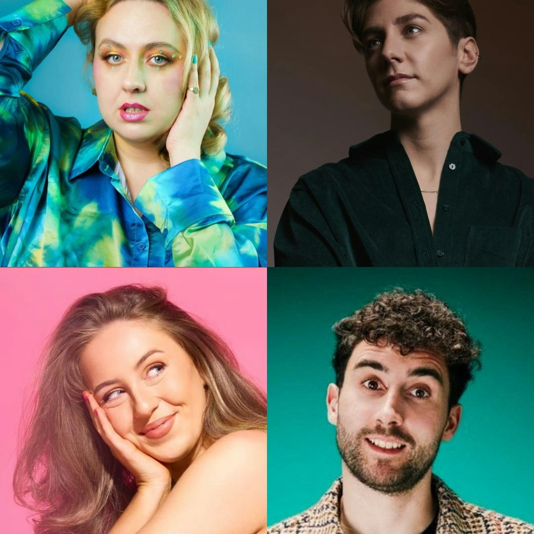 Signature Brew Comedy Club - Sarah Keyworth + more
