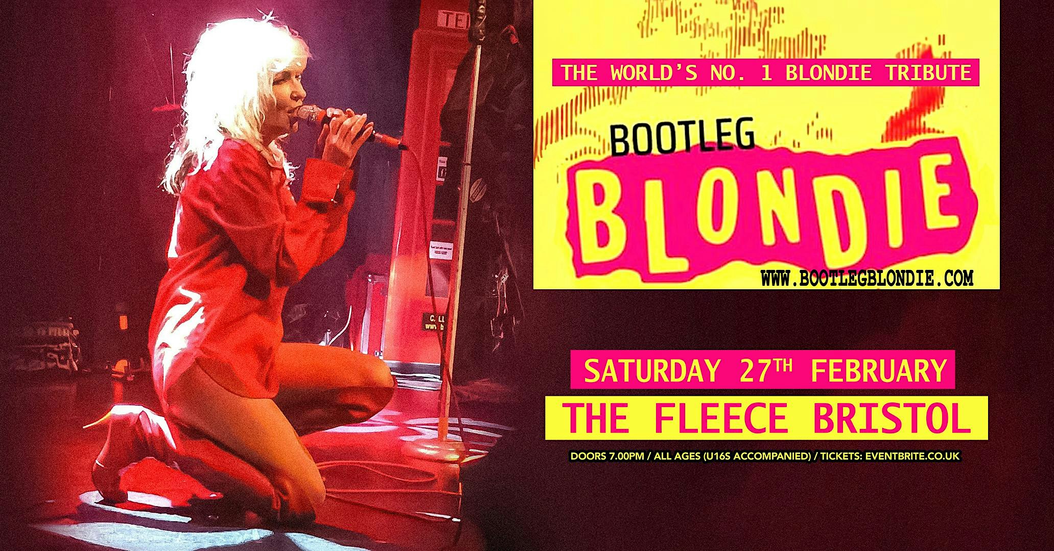 Bootleg Blondie