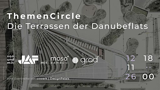 ThemenCircle | Die Terrassen der Danubeflats