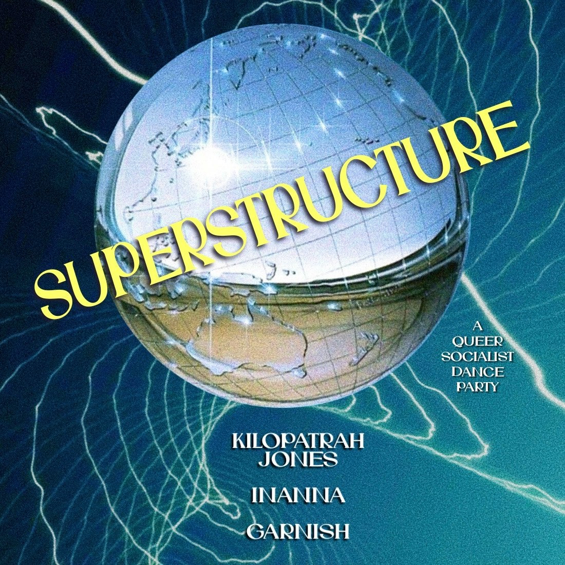SUPERSTRUCTURE 