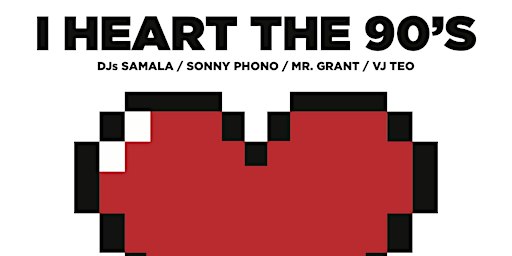 I Heart The 90s
