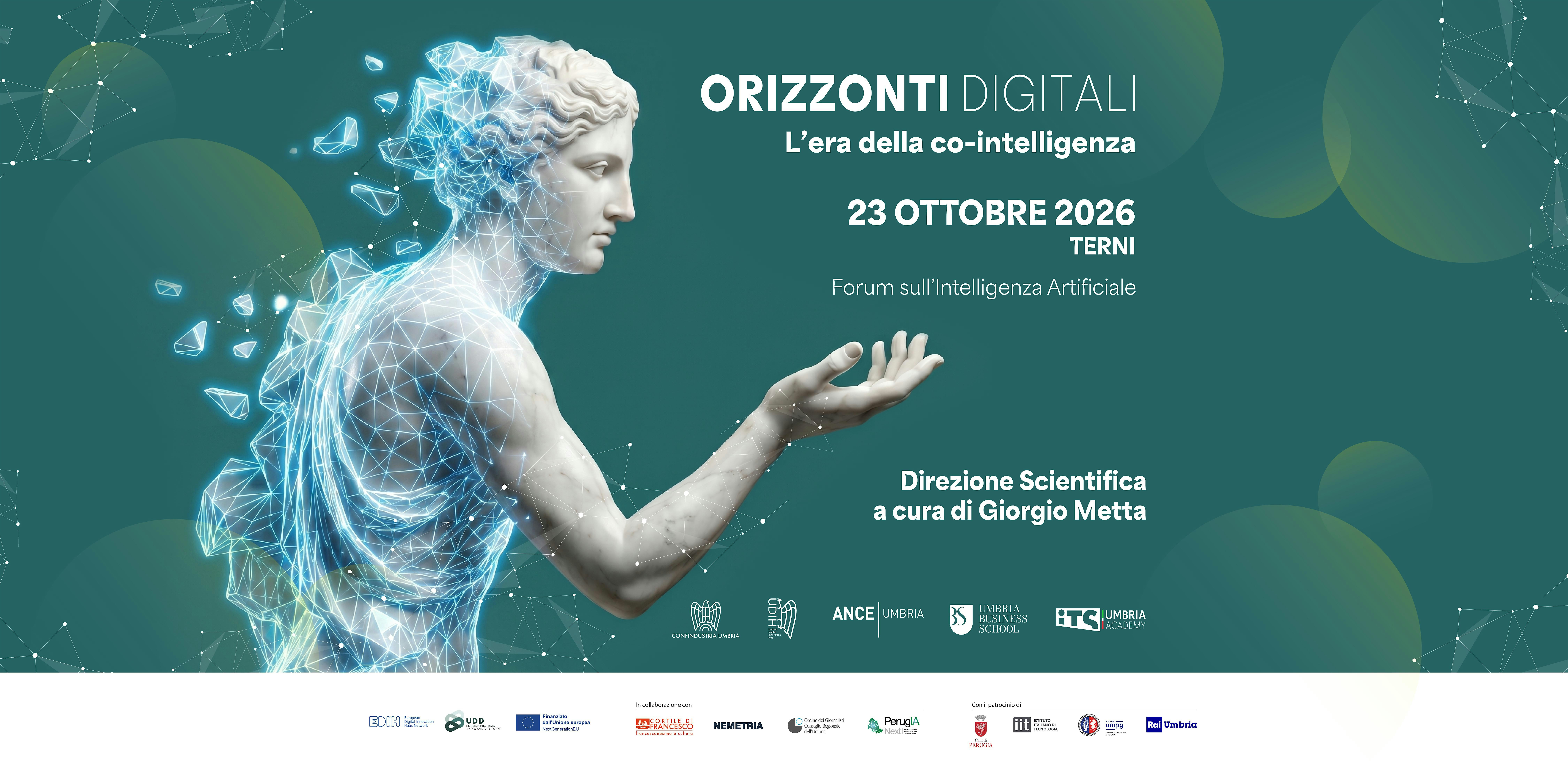 Forgiare il futuro: l'intelligenza artificiale per l'industria