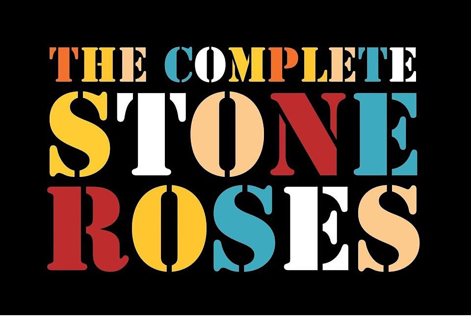 The Complete Stone Roses