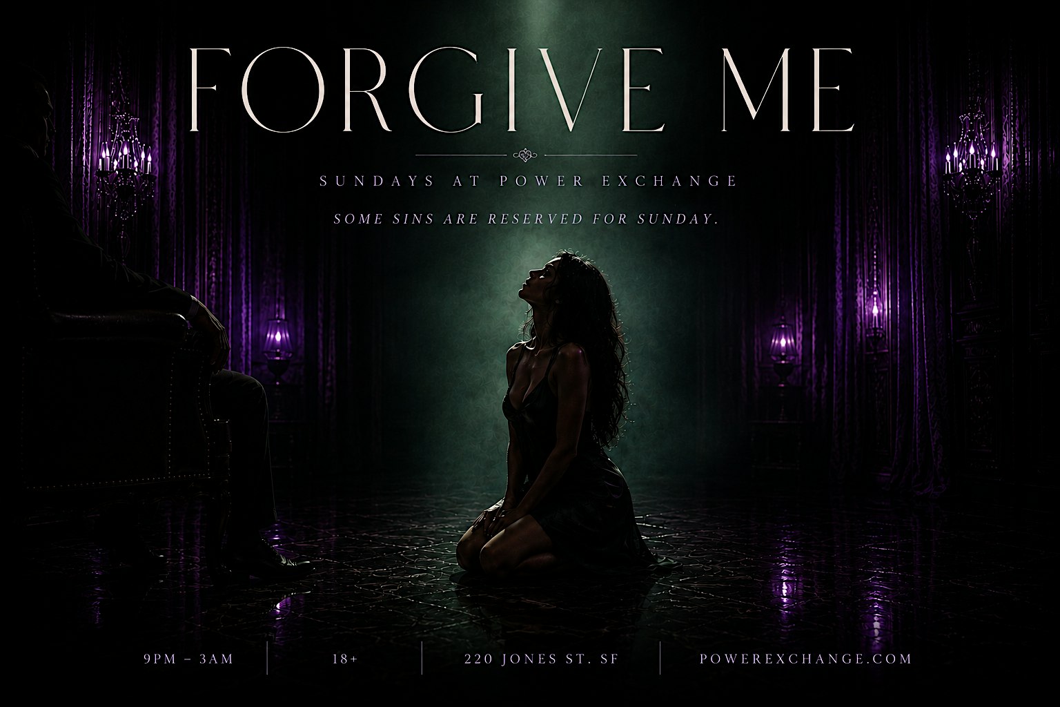 FORGIVE ME