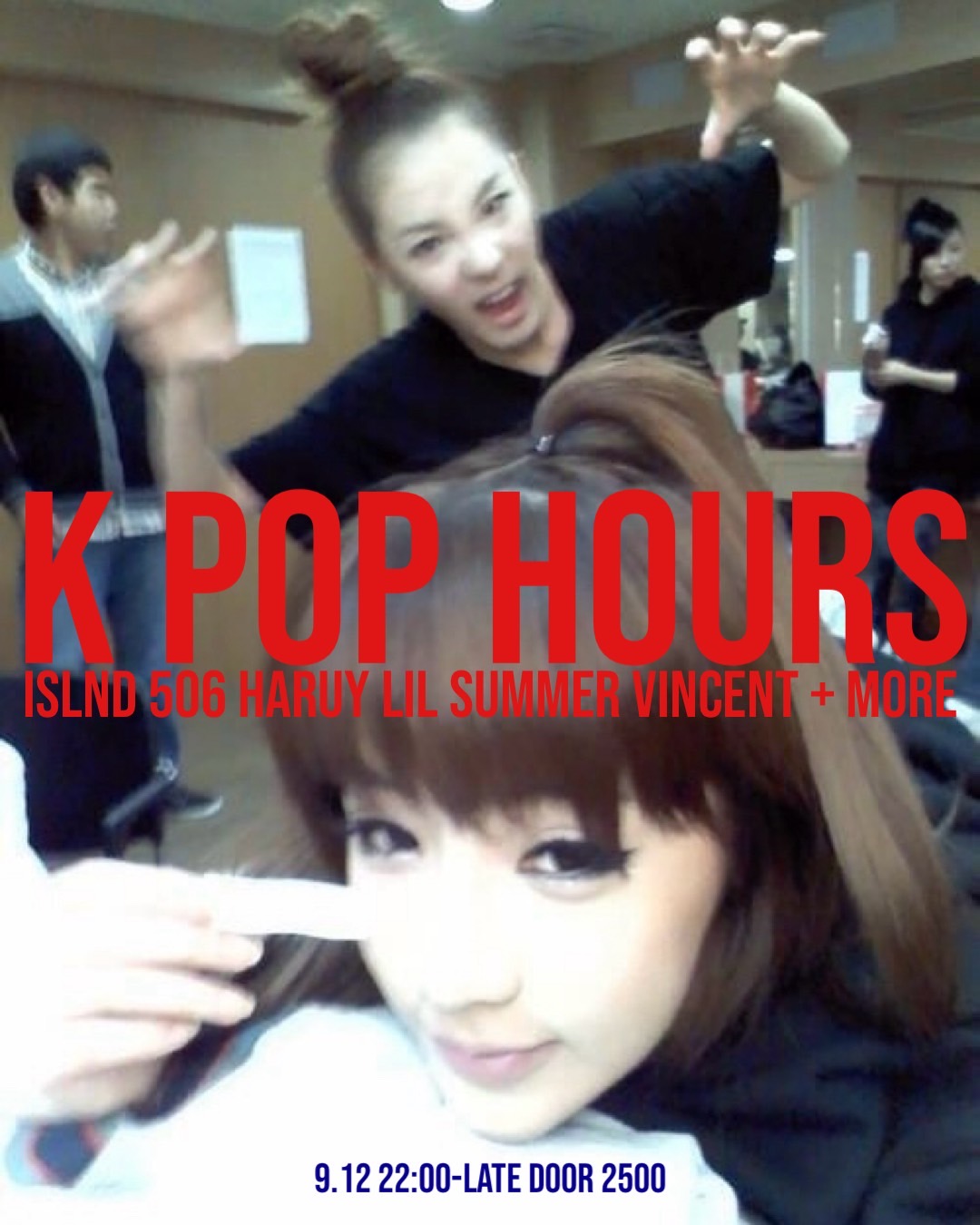 K POP HOURS
