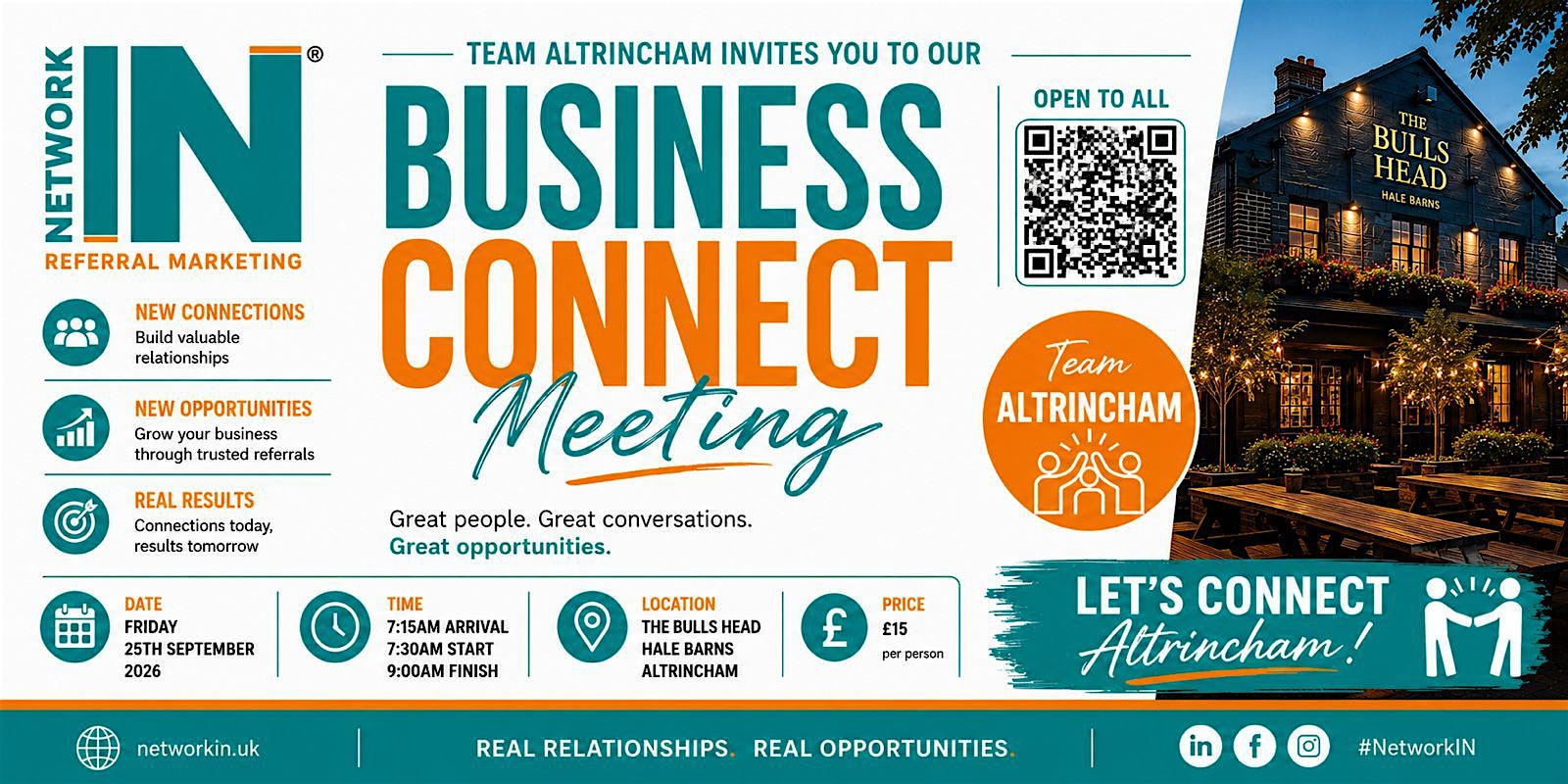 Business Connect - Altrincham