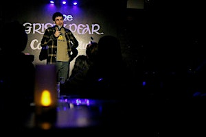Stand Up The Grisly Pear - Greenwich Village!