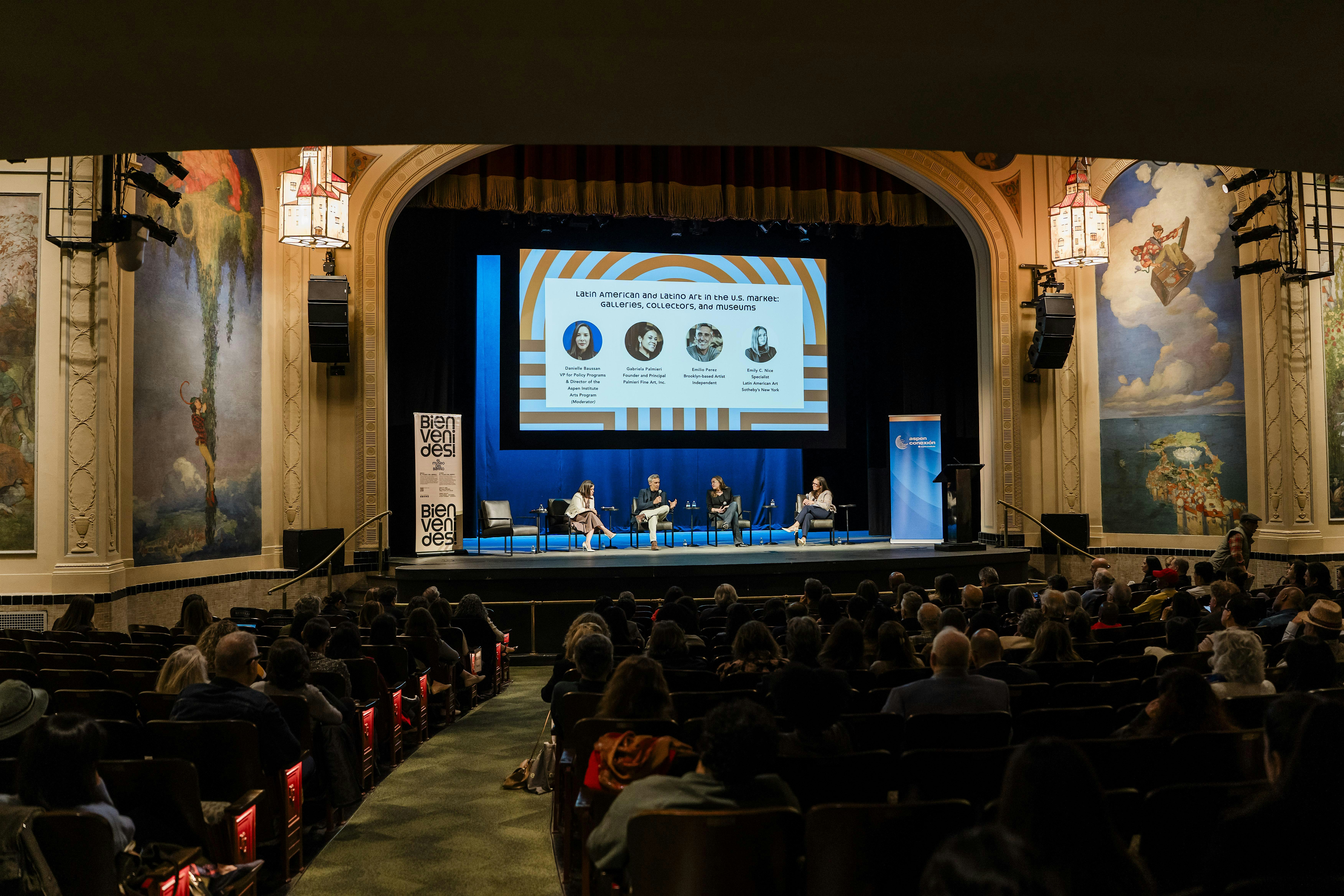Community Conversations | Making Latinidad
