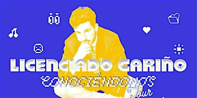 Licenciado Cariño | Conociéndonos Tour | Puebla