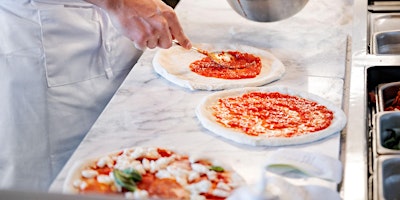 Hands-on: Pizza Napoletana with Rosso Pomodoro