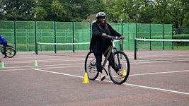 Learn to Cycle (Adults)