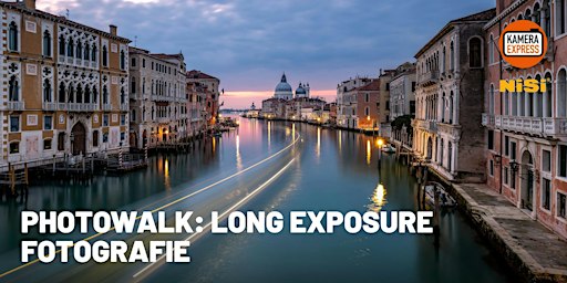 Photowalk: Long Exposure Fotografie - creatieve controle met filters!