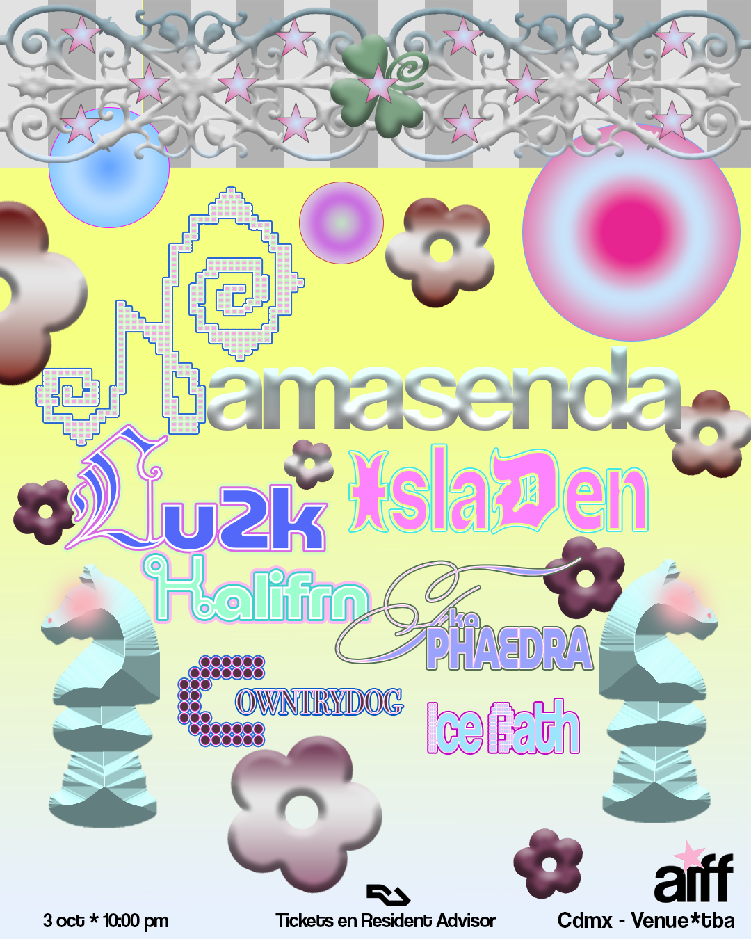 Aiff - Namasenda 