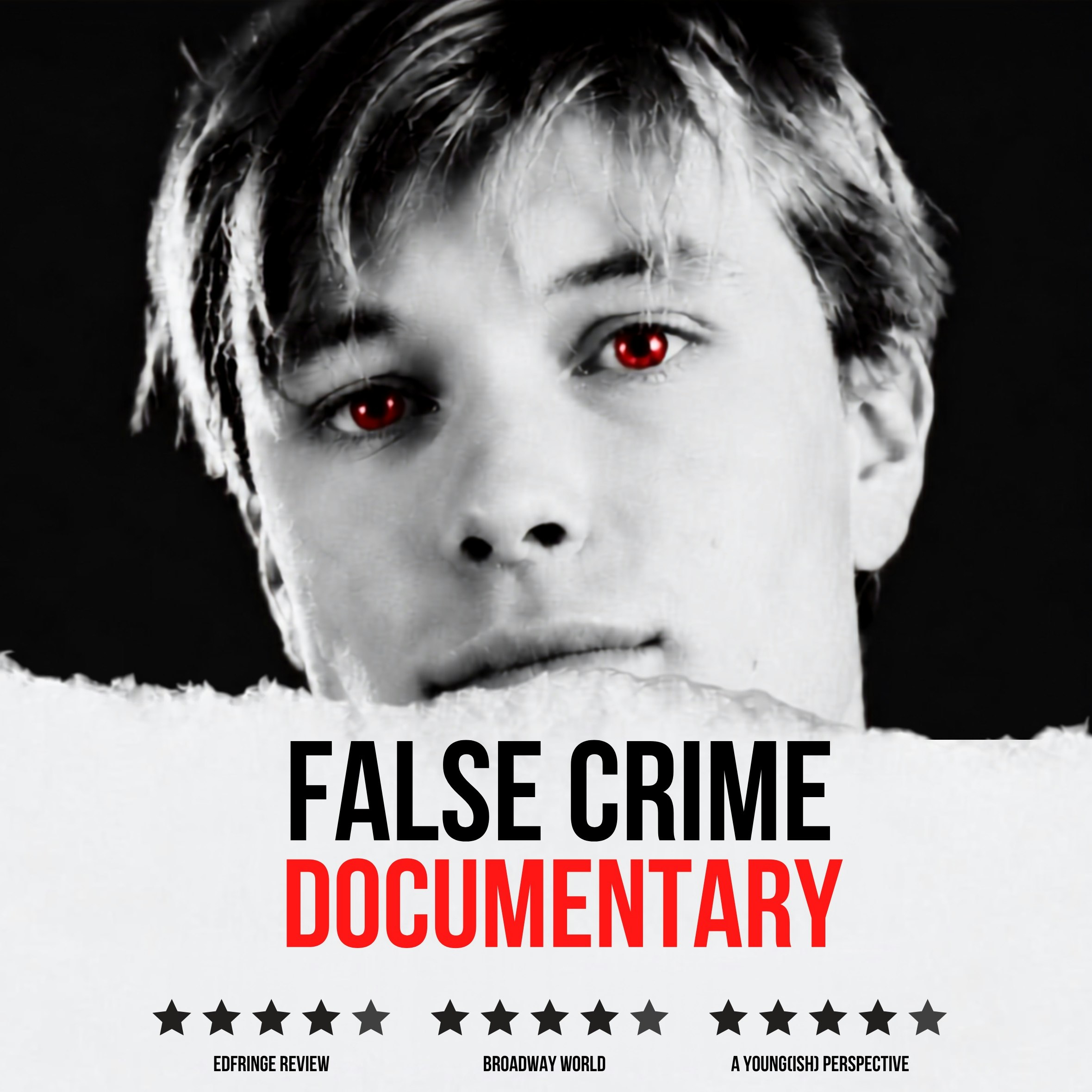 Ted Milligan: False Crime Documentary (WIP)