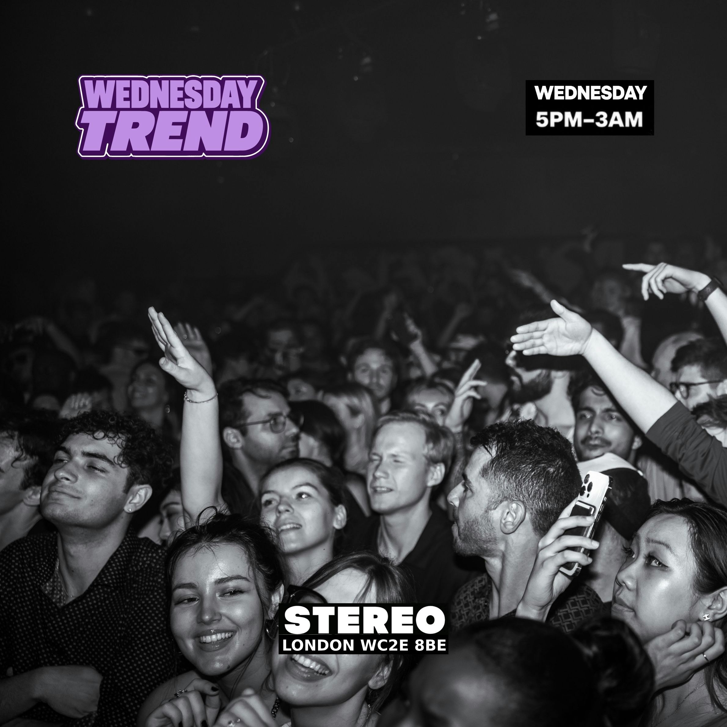 WEDNESDAY TREND