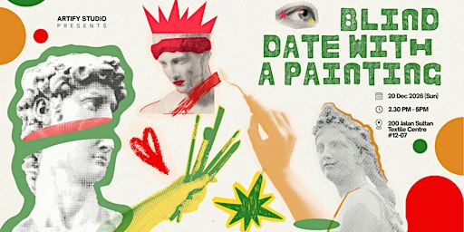 Blind Date with a Painting
