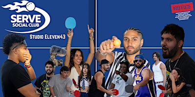 Serve Social Sundays