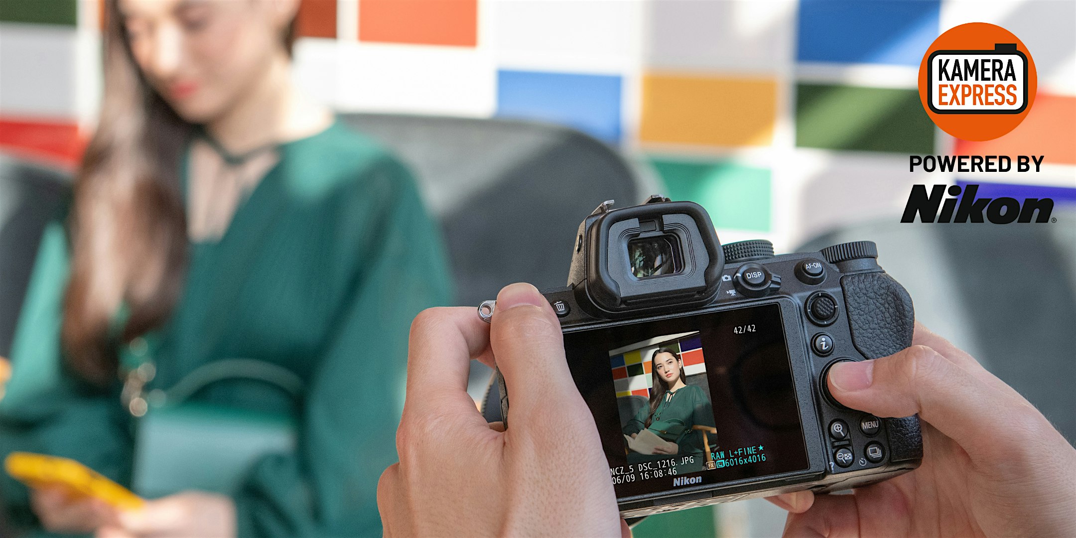 Videowalk: Storytelling mit der Nikon Z Kamera