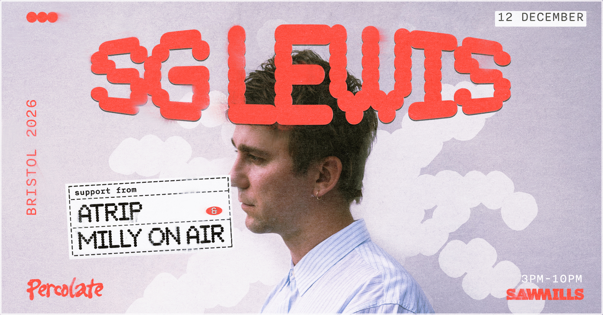 SG Lewis - Bristol