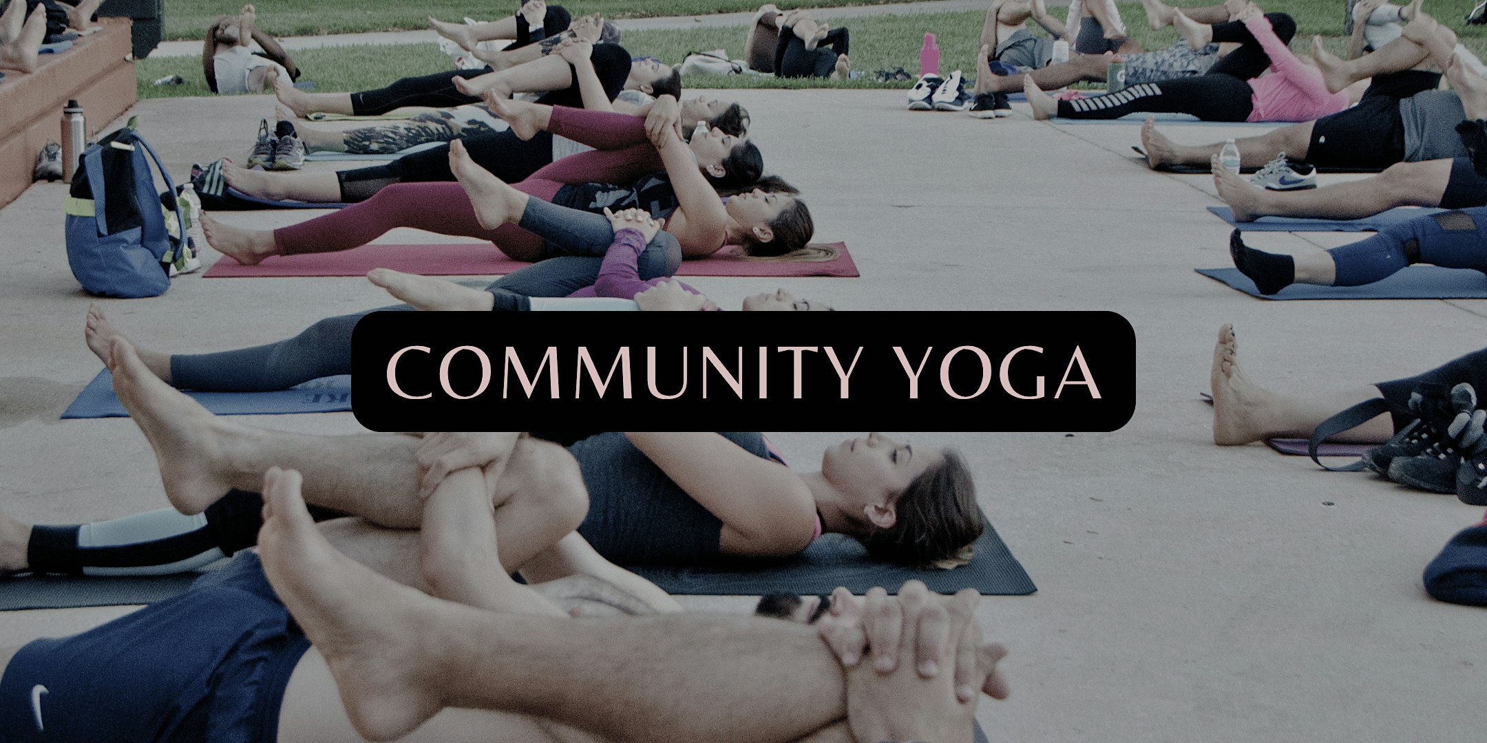 COMMUNITY YOGA