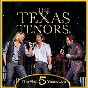 THE TEXAS TENORS in Humble, TX
